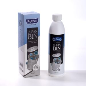 گندزدا و بوگیر سطل زباله فیتوسان Clean bin